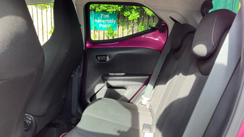 Toyota Aygo 1.0 VVT-i X-Cite 5 5dr Petrol Hatchback